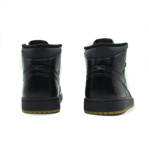 Jordan 1 retro black gum on sale