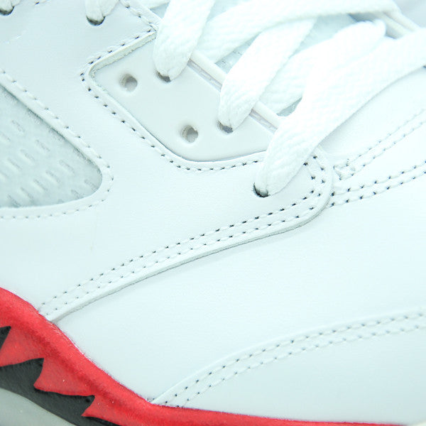 Fire red 5 black tongue clearance
