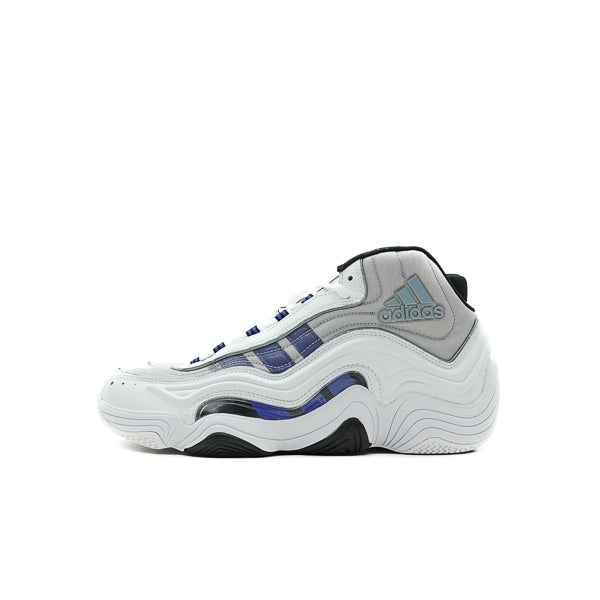 ADIDAS CRAZY 2 WHITE PURPLE 2014 Stay Fresh