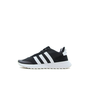 Black adidas flashback on sale