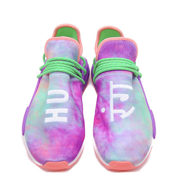 Tie dye sale nmd human race