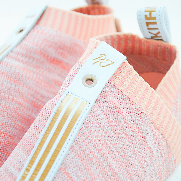 ADIDAS NMD "CITY SOCK 2 PK S.E. NAKED X KITH" 2017 BY2596