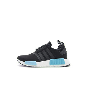 Nmd r1 on sale black ice blue