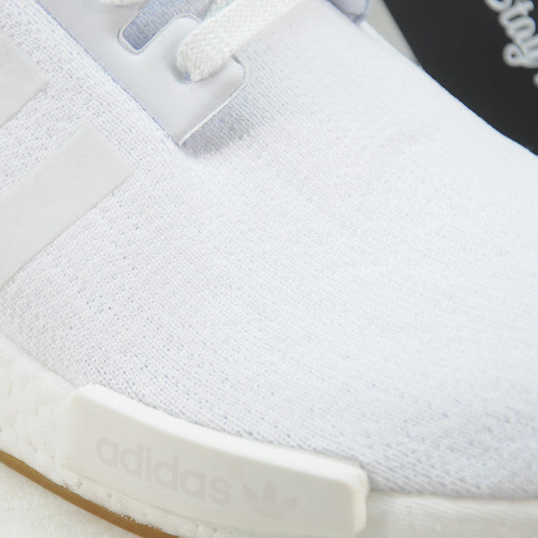 ADIDAS NMD R1 PK GUM PACK "WHITE" 2017 BY1888