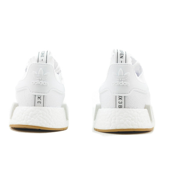 ADIDAS NMD R1 PK GUM PACK "WHITE" 2017 BY1888