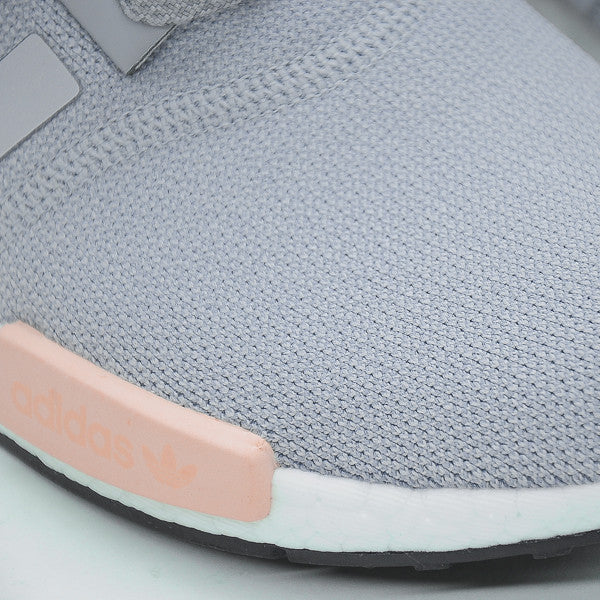 ADIDAS NMD R1 WMNS "GREY PINK" 2017 BY3058