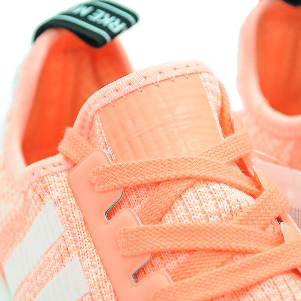 ADIDAS NMD R1 SUN GLOW (WOMEN'S) 2017