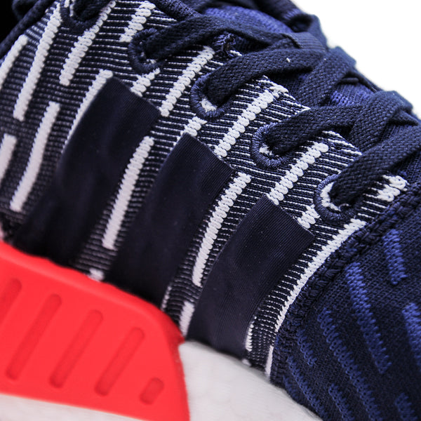 ADIDAS NMD R2 "COLLEGIATE NAVY"