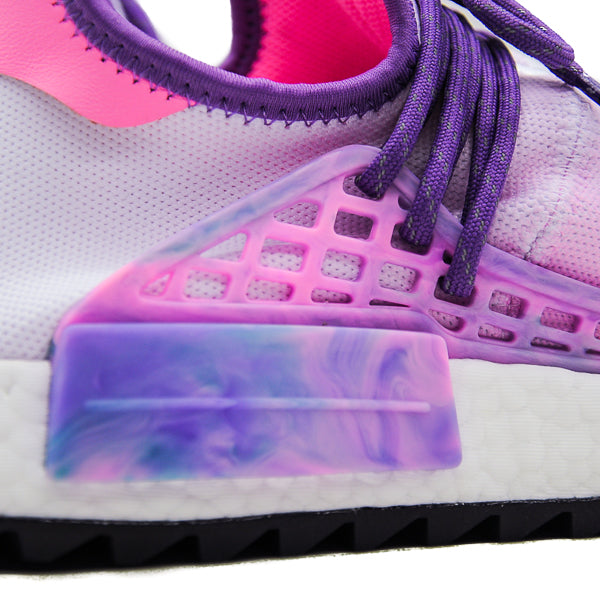 Pink purple human race online