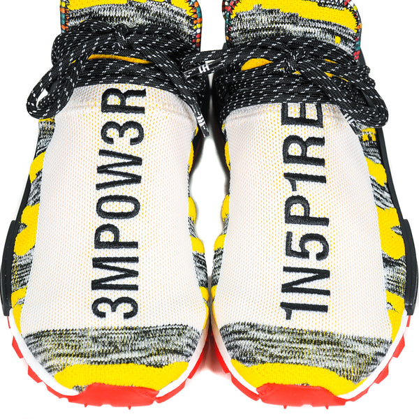ADIDAS NMD HU PHARRELL SOLAR PACK