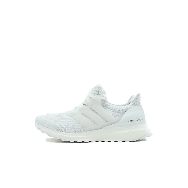 ADIDAS ULTRA BOOST 3.0 GS (YOUTH) "TRIPLE WHITE"