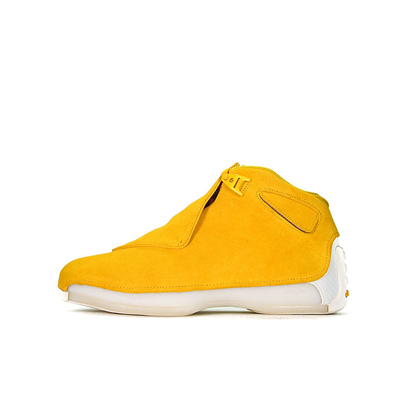 Jordan cheap 18 yellow