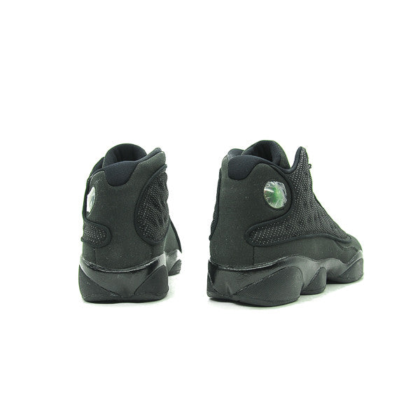 AIR JORDAN 13 GS (YOUTH) "BLACK CAT" 2017