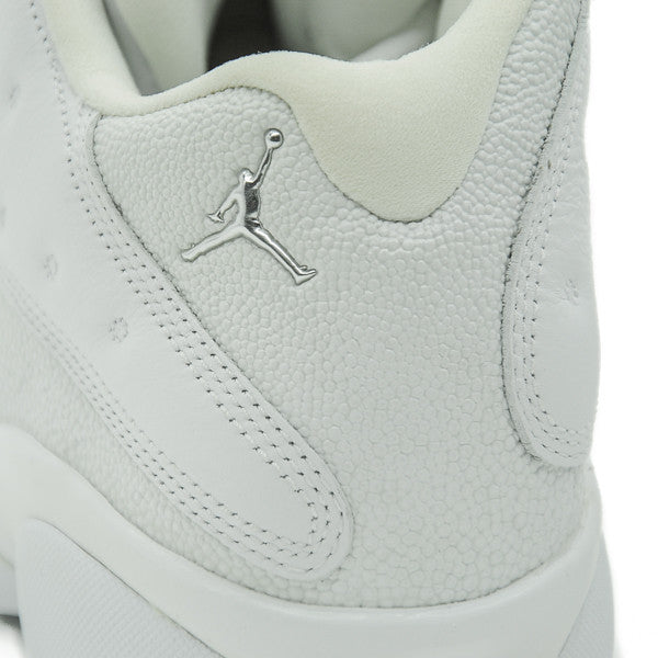 Buy Air Jordan 13 Retro Low 'All White' - 310810 103