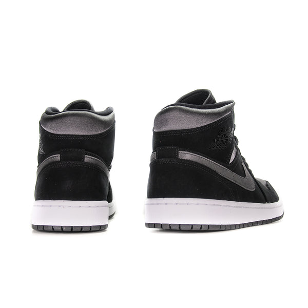 Jordan 1 mid nylon cheap black anthracite