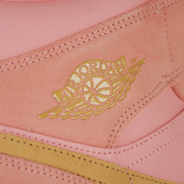 Jordan sales coral gold