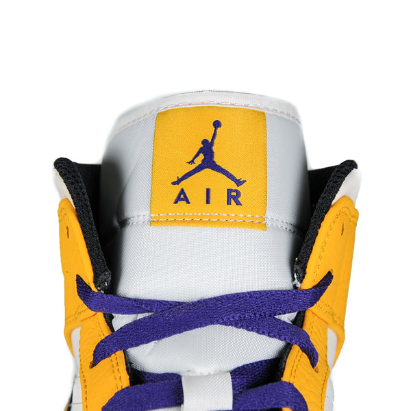 Lakers Shoes Jordan 1 