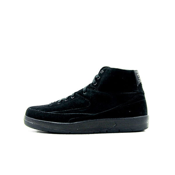 AIR JORDAN 2 "DECON BLACK" 2017 897521-010