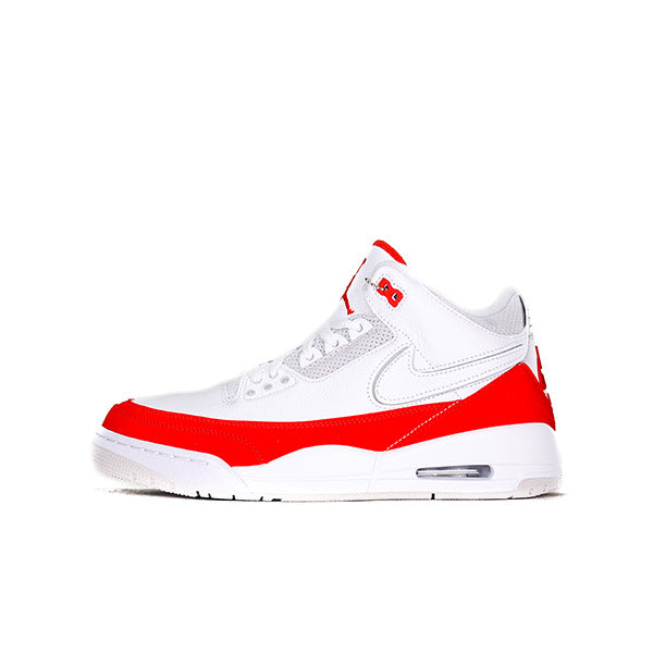Jordan retro cheap 3 tinker red