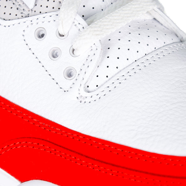 Jordan 3 tinker sale white university red