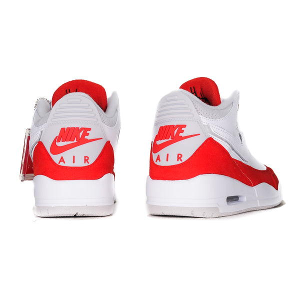 AIR JORDAN 3 RETRO "TINKER WHITE UNIVERSITY RED" 2019