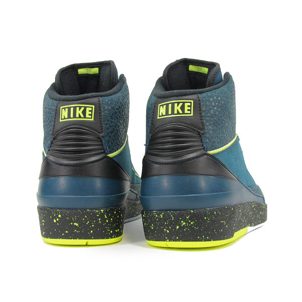 AIR JORDAN 2 "NIGHTSHADE" 2014 385475-303