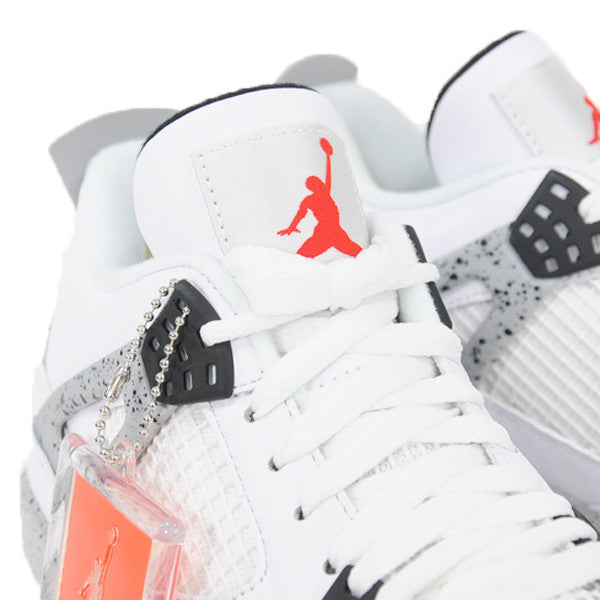 AIR JORDAN 4 RETRO WHITE CEMENT 2016 - Stay Fresh