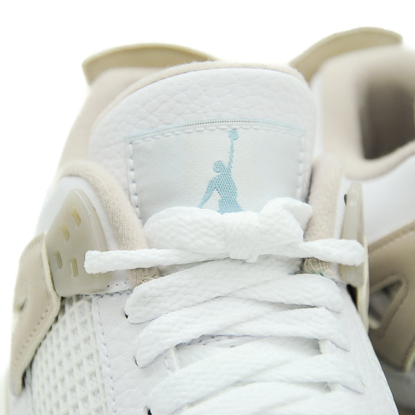 AIR JORDAN 4 GS (YOUTH) "LINEN" 2017 487724-118