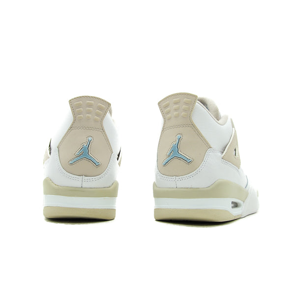 AIR JORDAN 4 GS (YOUTH) "LINEN" 2017 487724-118