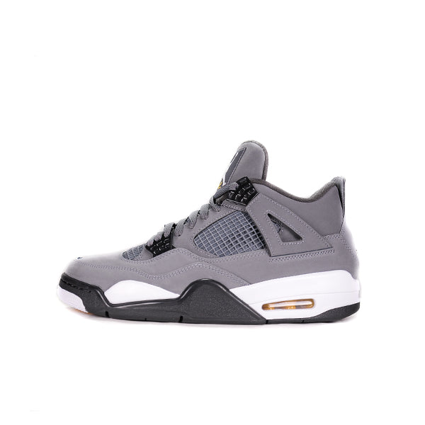 【ラッピング無料】 RETRO 4 JORDAN AIR COOL Fresh Stay - 2019 GREY 靴