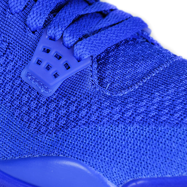 Jordan 4 hyper royal best sale
