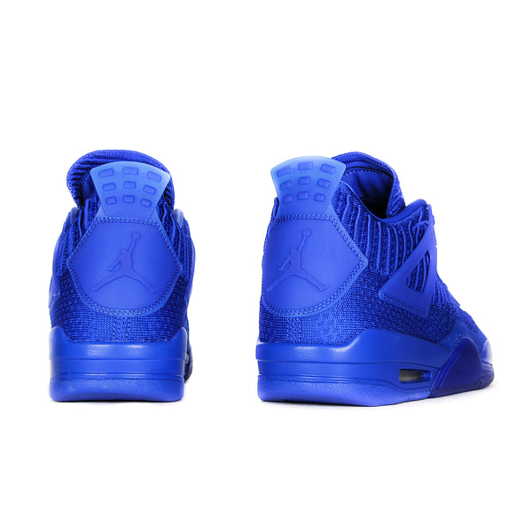 Jordan 4 2025 flyknit royal