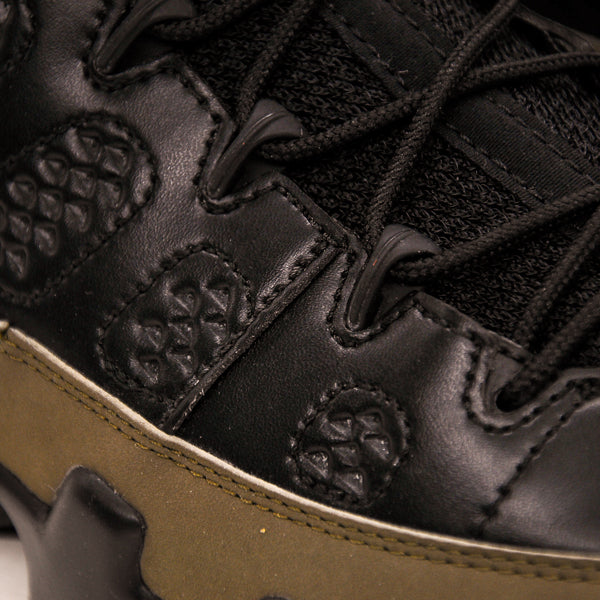 AIR JORDAN 9 RETRO 2012 OLIVE