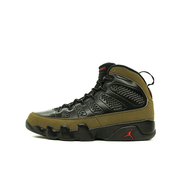 AIR JORDAN 9 RETRO 2012 OLIVE