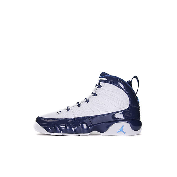 Pearl blue jordan sales 9