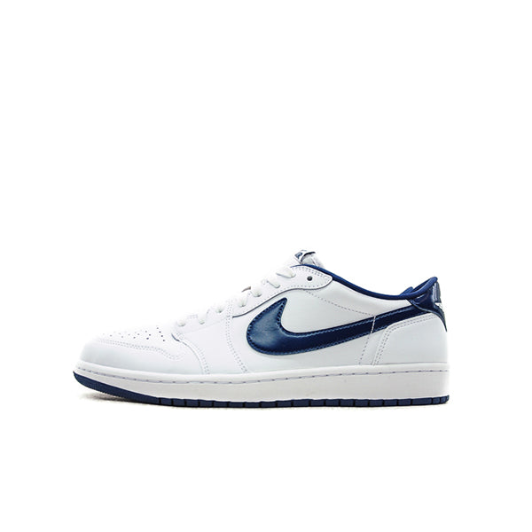AIR JORDAN 1 LOW "METALLIC BLUE" 2016 705329-106