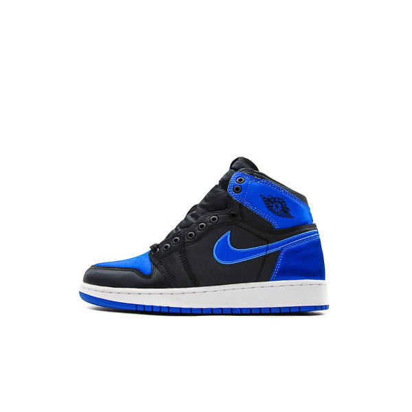 Jordan 1 discount retro satin royal