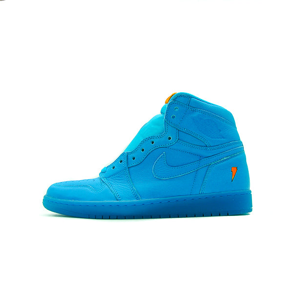 Gatorade discount blue jordans