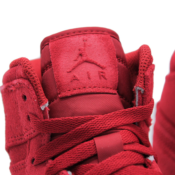 AIR JORDAN 1 HIGH RED SUEDE 2017