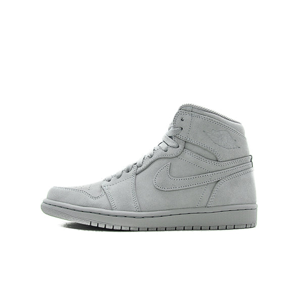 Jordan 1 sale wolf grey suede