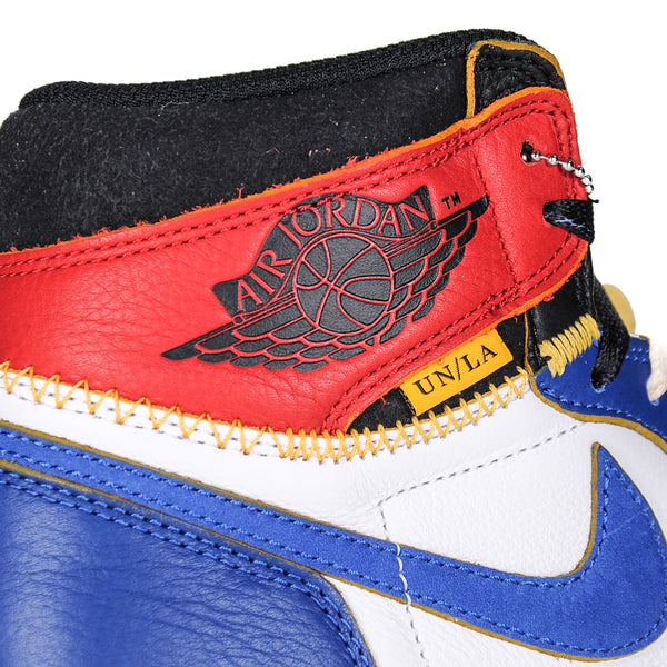 Air Jordan 1 Retro High NRG Union Basketball Shoes