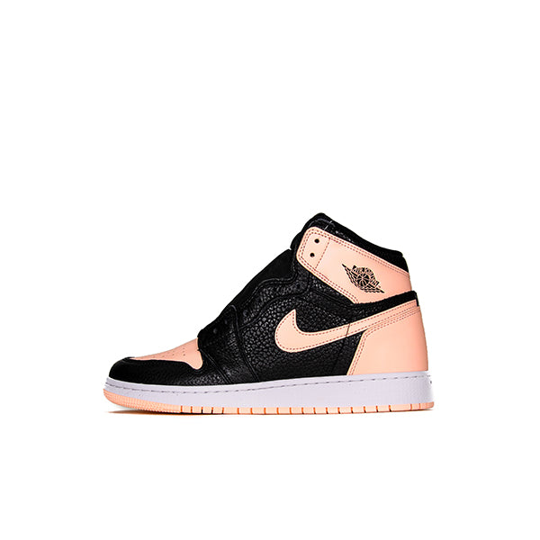 Jordan 1 crimson top tint youth