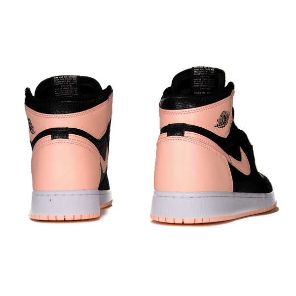 Jordan retro 1 on sale high og crimson tint