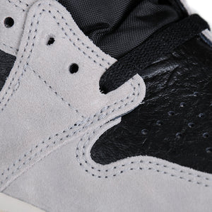 Neutral grey hyper outlet crimson jordan 1