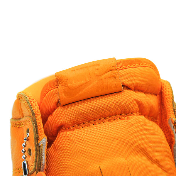 Orange gatorade jordan 1 clearance