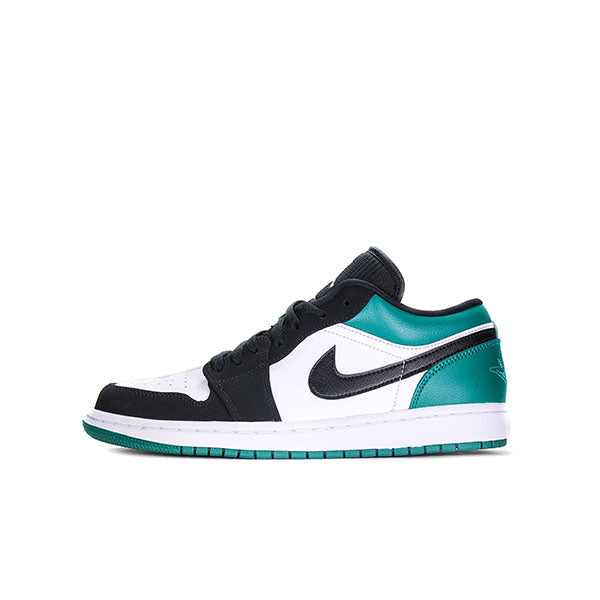 Jordan 1 clearance low mystic green