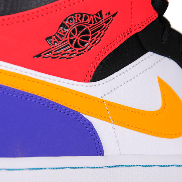 Jordan 1 multicolor 2019 sale
