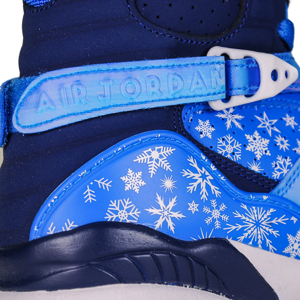 Jordan retro sales 8 snow blizzard