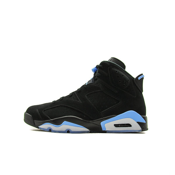 Jordan 6 deals black unc