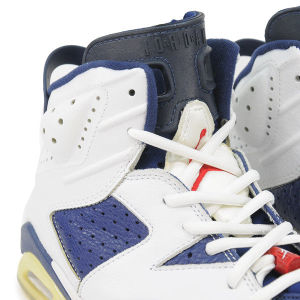 Jordan 6 olympic 2000 hot sale